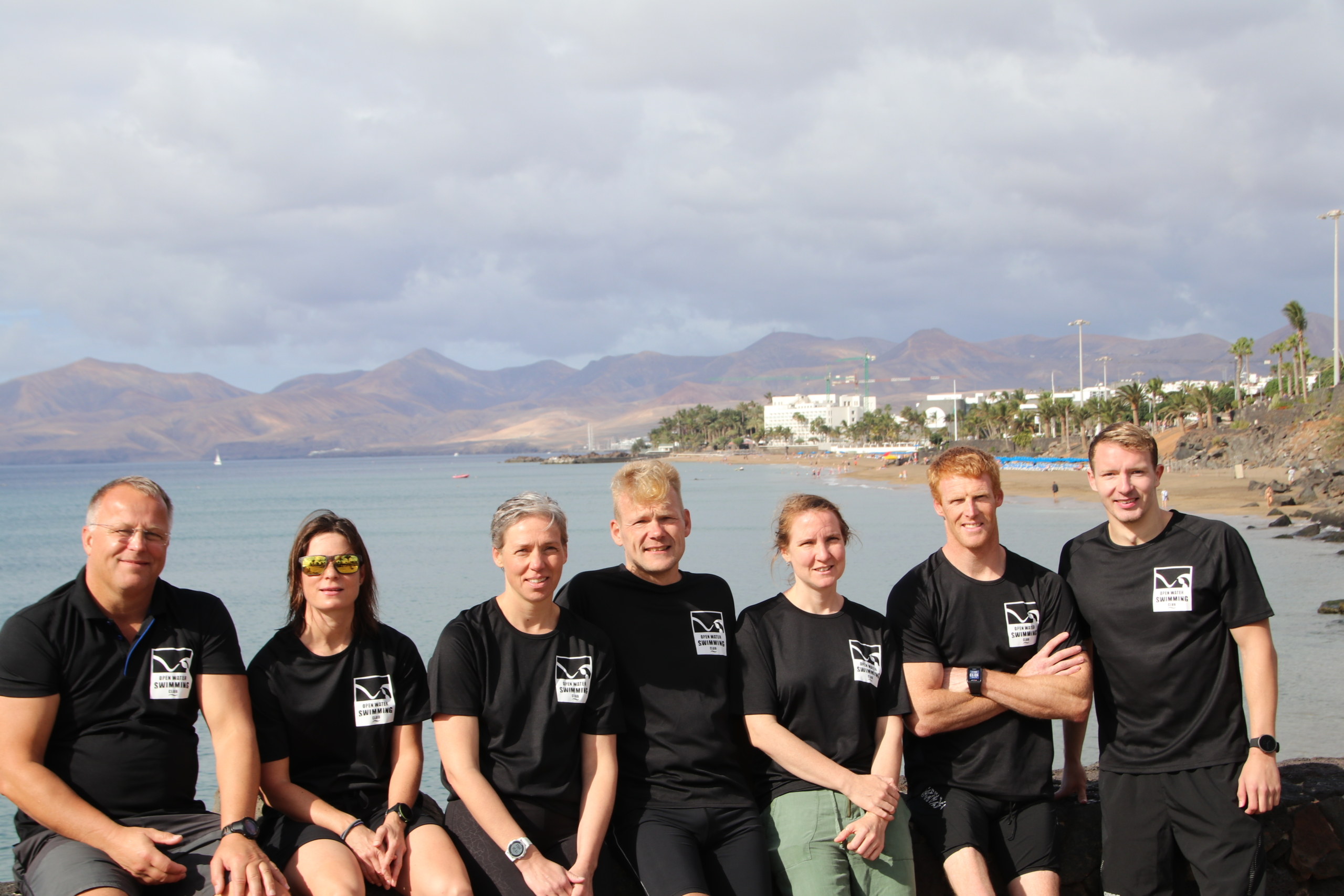 Zwemclub 2019 lanzarote