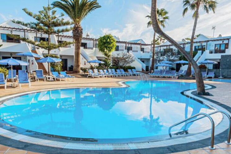 zwemvakantie op lanzarote